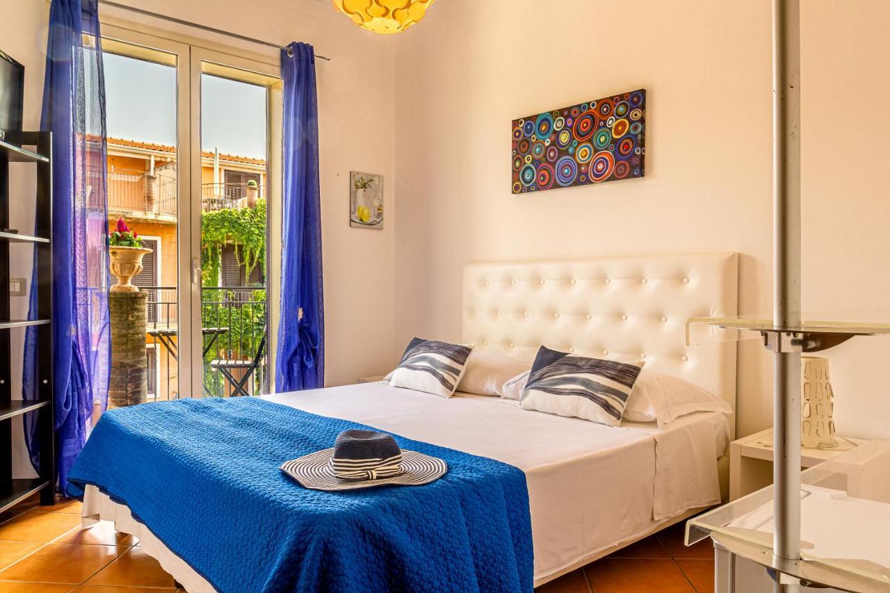 Villetta Mari E Amuri Giardini-Naxos Zewnętrze zdjęcie