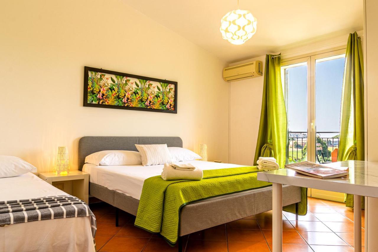 Villetta Mari E Amuri Giardini-Naxos Zewnętrze zdjęcie