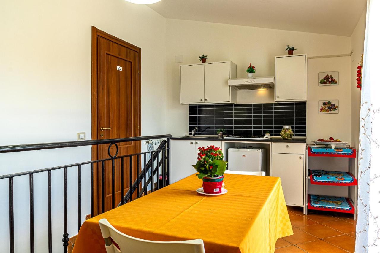 Villetta Mari E Amuri Giardini-Naxos Zewnętrze zdjęcie