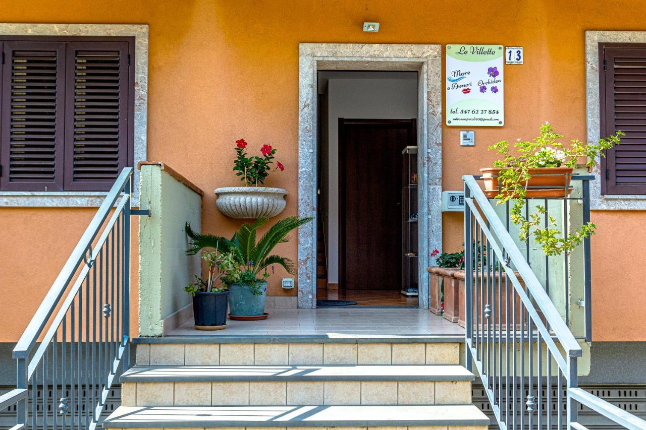 Villetta Mari E Amuri Giardini-Naxos Zewnętrze zdjęcie