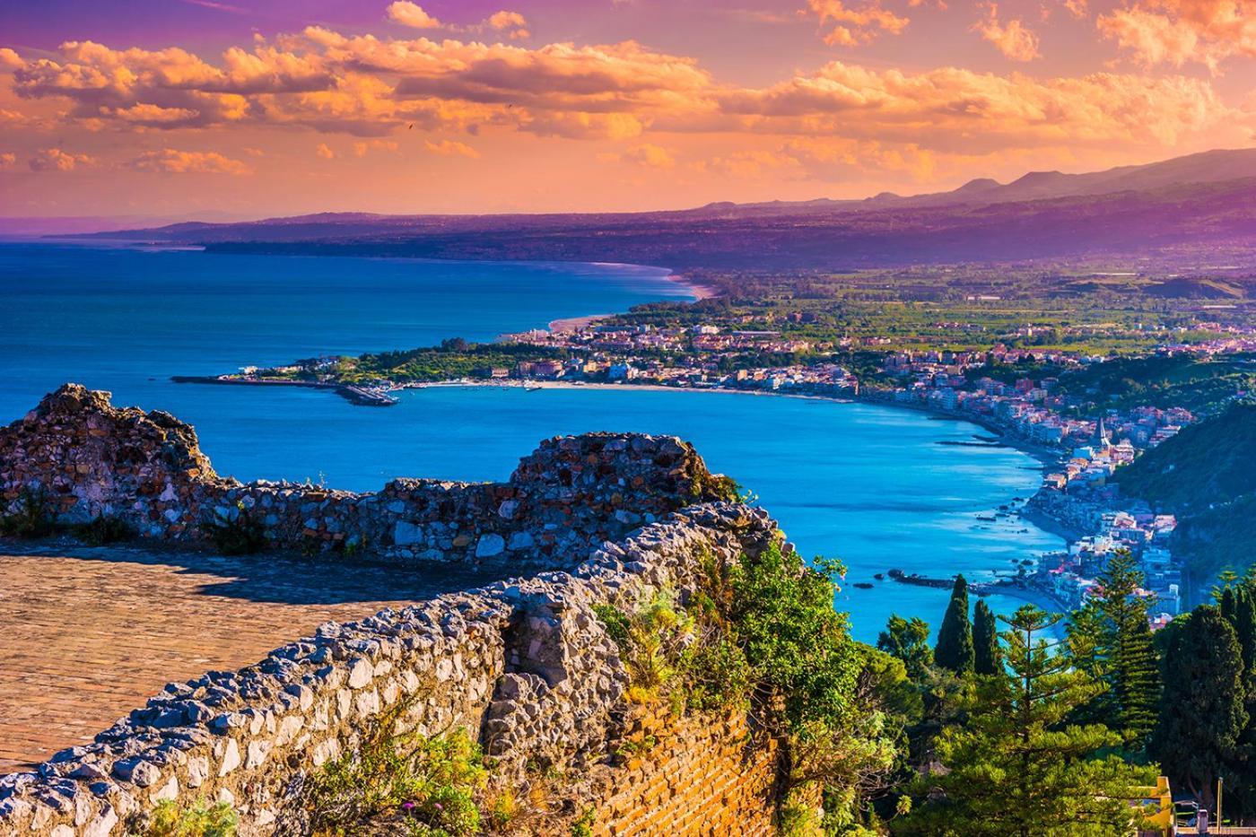 Villetta Mari E Amuri Giardini-Naxos Zewnętrze zdjęcie